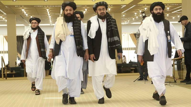 Taliban reshuffle negotiators ahead of Afghan talks