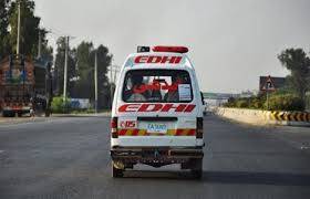 Bus crushes 8-year-old boy to death