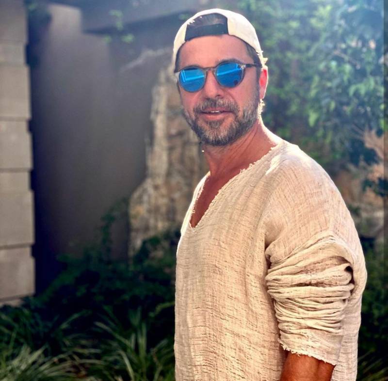 Ertugrul star Engin Altan’s latest photo wins the internet