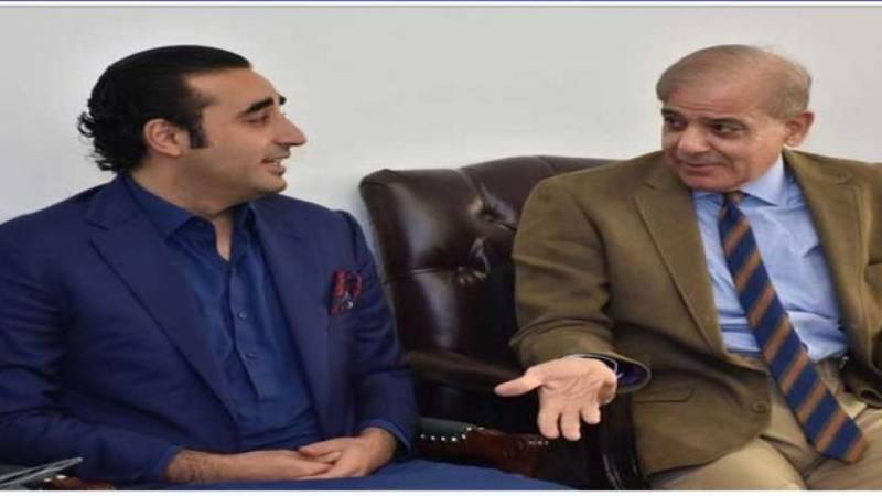 Bilawal phones Shehbaz, enquires after his health