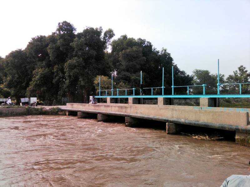 Four young girls drown in Sargodha canal