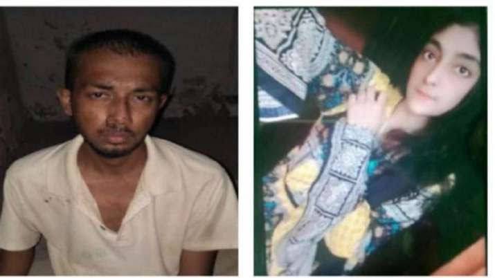 Indian’s cross-border love attempt ends in jail