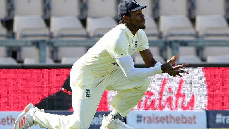 Archer cleared to rejoin England squad after negative virus test