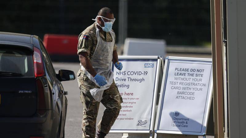 Europe reimposes restrictions as virus cases top three million