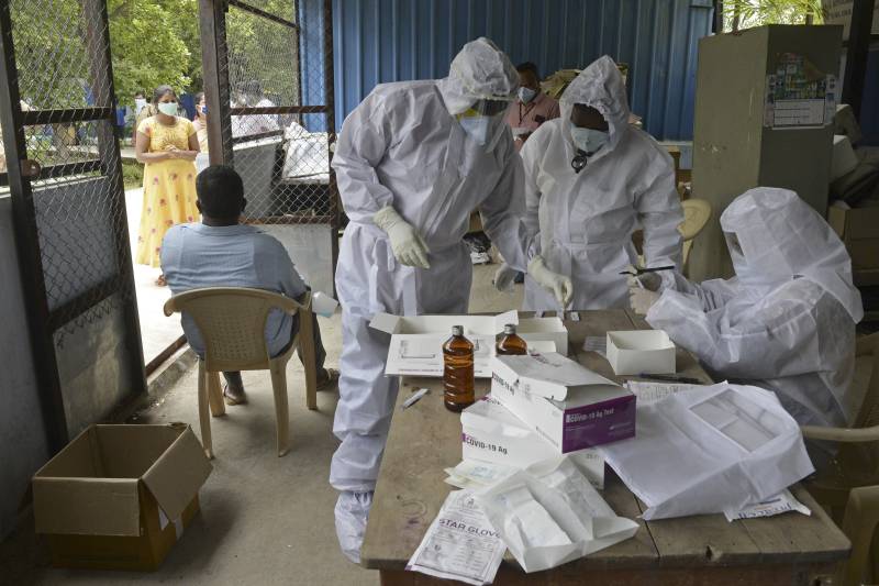 India coronavirus deaths pass 30,000, more than France