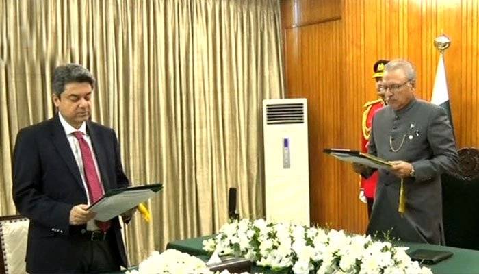 Farogh to become law minister for third time