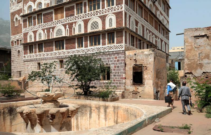 Yemen battles to save its heritage