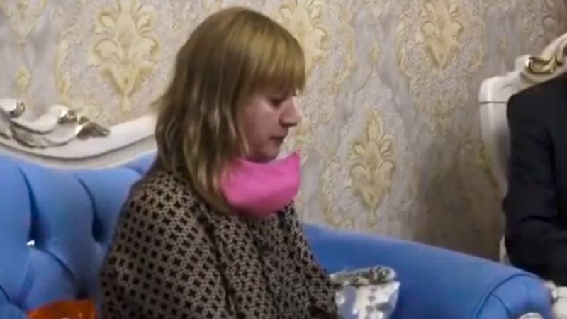 Iraqi forces free German woman kidnapped in Baghdad