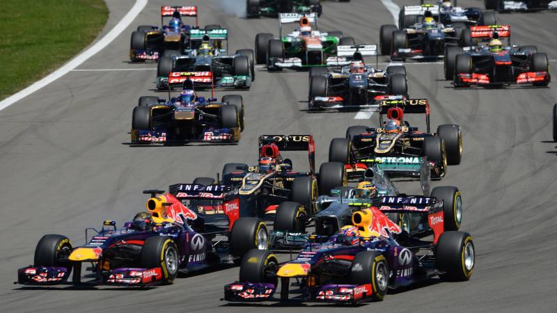 Formula One scraps US, Brazil, Mexico and Canada races