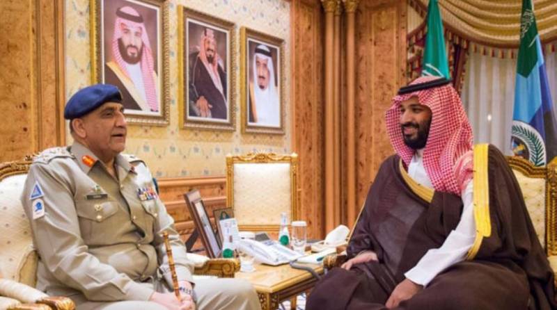 Gen Bajwa calls Saudi prince to inquire about King Salman’s health
