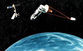 Mystery Russian projectile raises fears of arms race in space