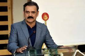 Focus is on building roads in South Balochistan, says Asim Bajwa