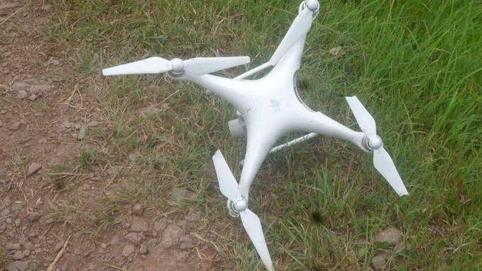 Pakistan Army shoots down 10th Indian spy drone this year so far