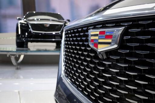 Cadillac unveils its first all-electric vehicle