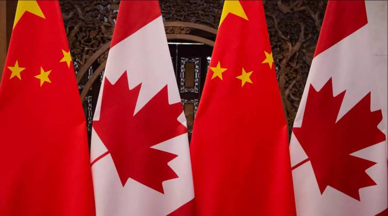 China sentences another Canadian to death on drug charges