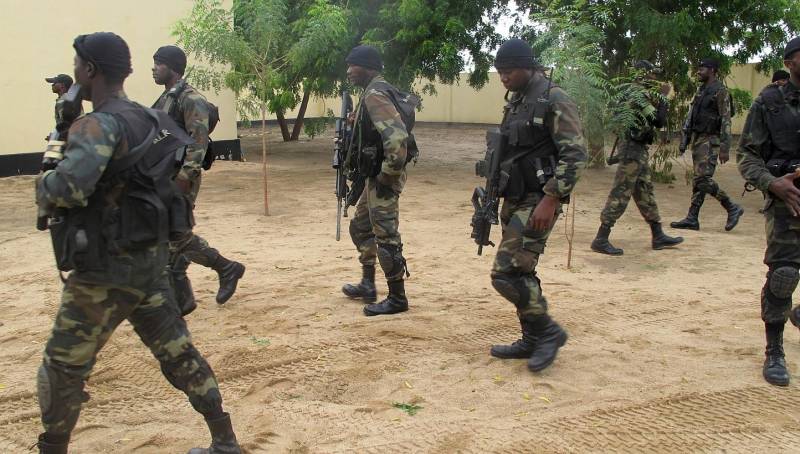 Gunmen kill 21 villagers in northern Nigeria: police