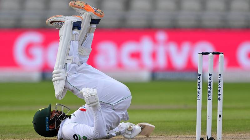 Stokes gives England hope in first Test after Yasir shines for Pakistan