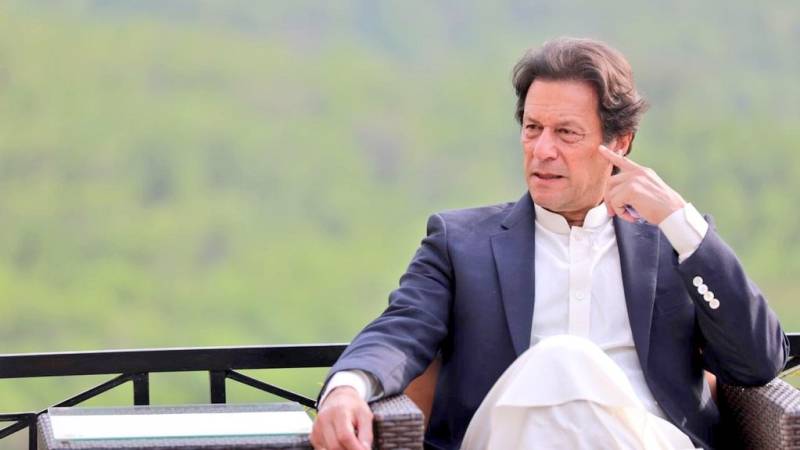 PM Khan saddened over Air India plane crash