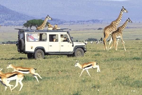President Kenyatta says Kenya ready again for visitors