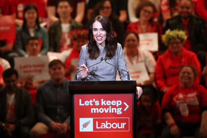 New Zealand’s 100 days without virus transmission