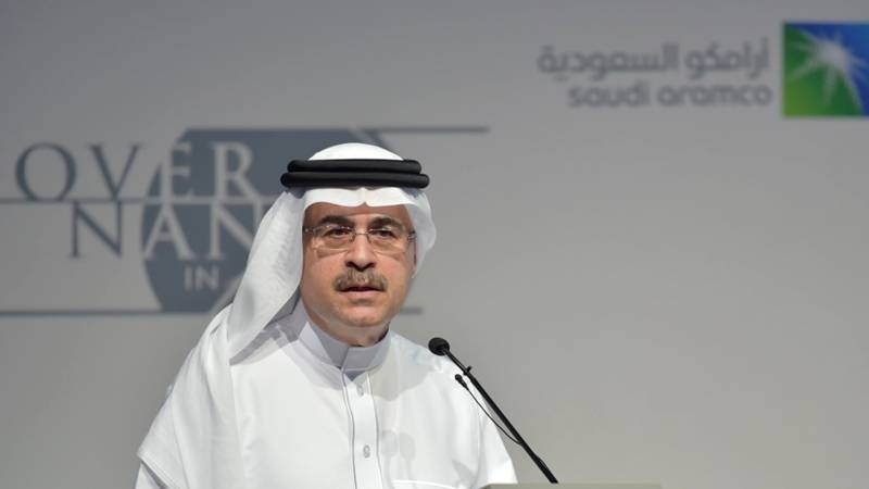 Saudi Aramco chief sounds optimistic over oil demand rise