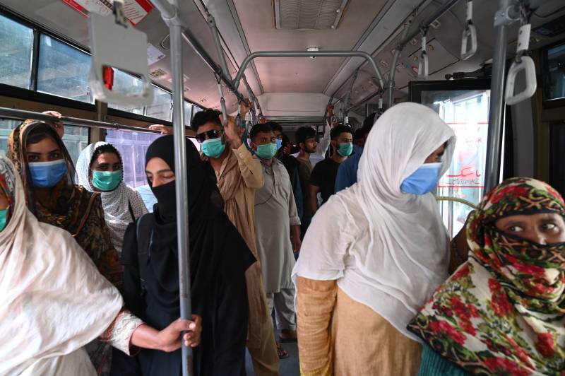 Recovery rate climbs as coronavirus kills only 10 in Pakistan