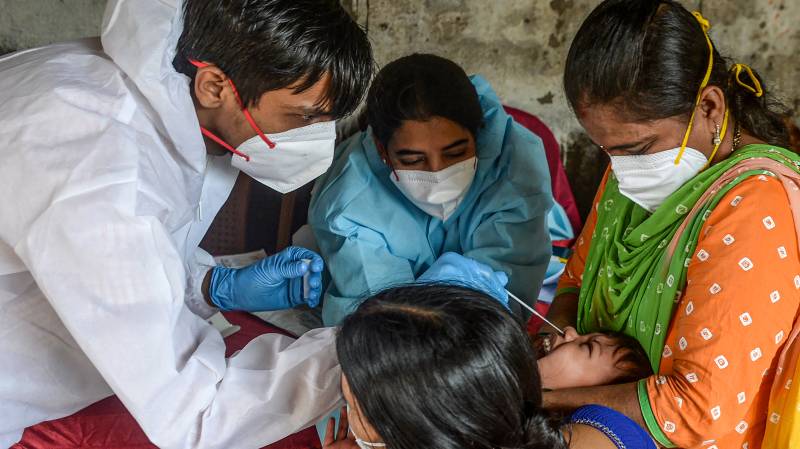 India study suggests millions more may have caught coronavirus