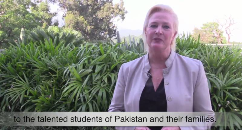 US Embassy invites Pakistani students to largest U.S. University Virtual Fair 2020