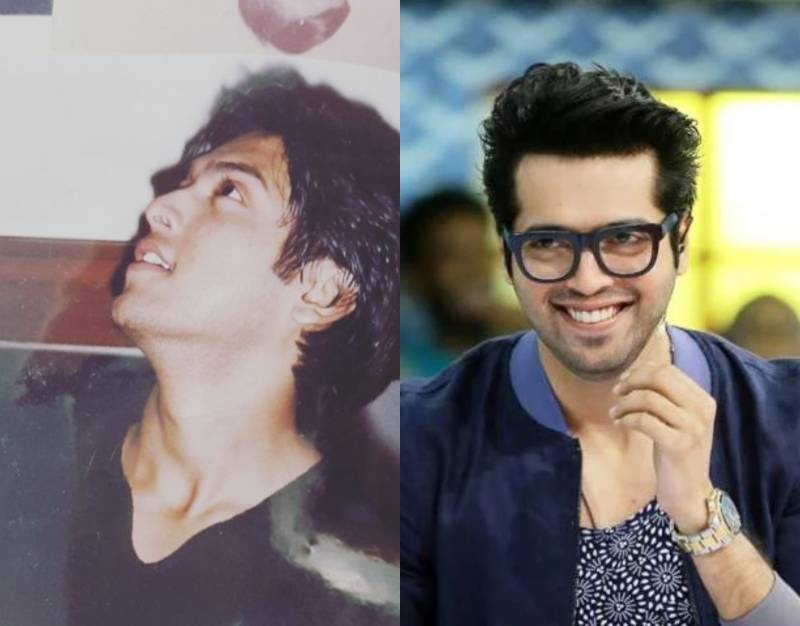 Fahad Mustafa’s teen picture shakes internet