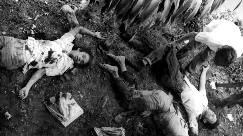 Spectre of university massacre looms over Thai student protests