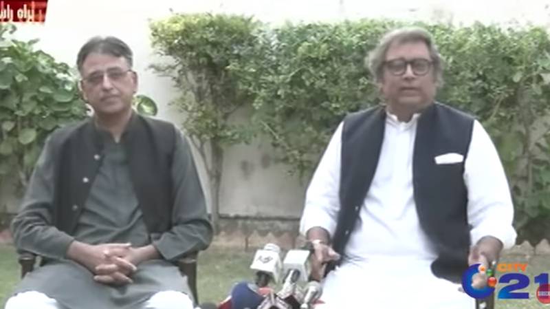 India's narrative won’t sell anymore, Asad Umar tells Nawaz