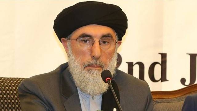 Afghanistan Hezb-e-Islami supremo Gulbuddin Hekmatyar visits Pakistan
