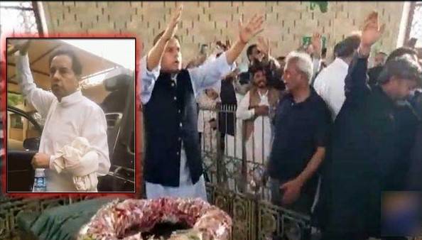 Sindh Police say Safdar’s arrest as per law