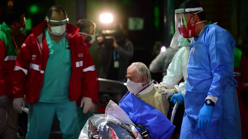 Argentina passes one million coronavirus cases