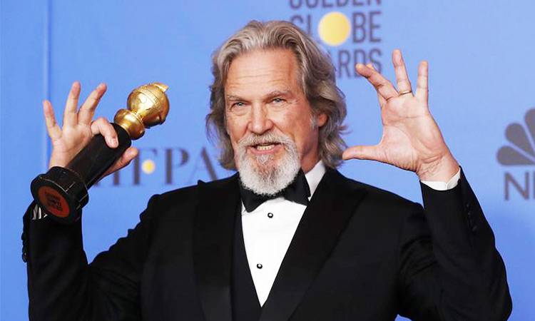 Hollywood legend Jeff Bridges diagnosed with lymphoma
