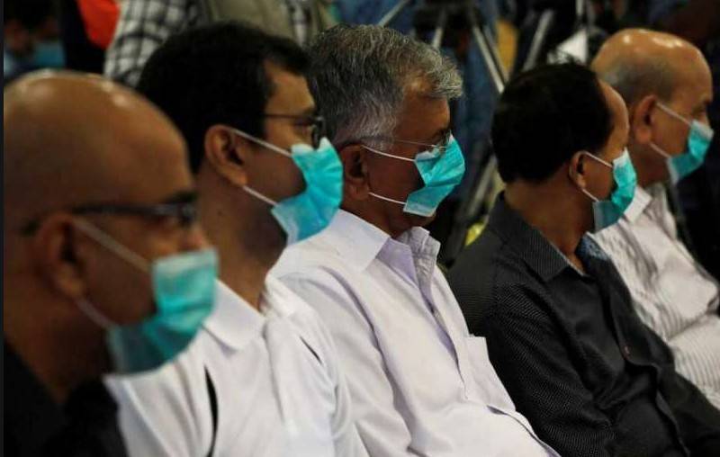 Corona infects 847 more Pakistanis, active cases again cross 10,000