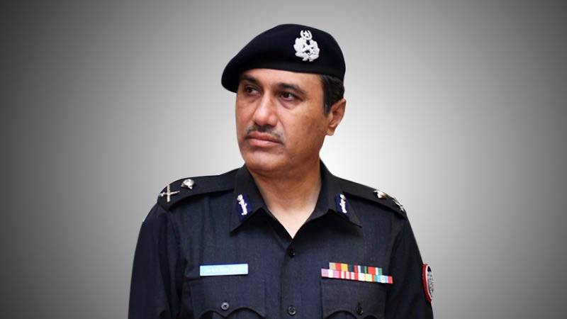 Karachi police chief contracts coronavirus