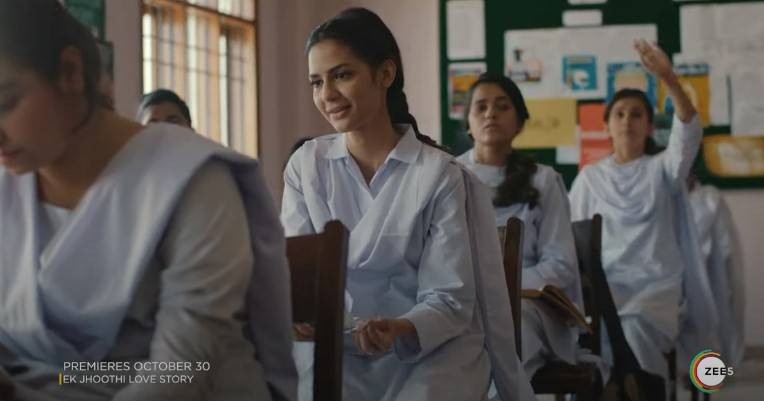 ‘Mehrama’ from Ek Jhoothi Love Story is the love anthem of the season