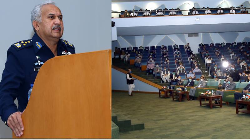 PAF striving to make country’s defence invincible: Air Chief