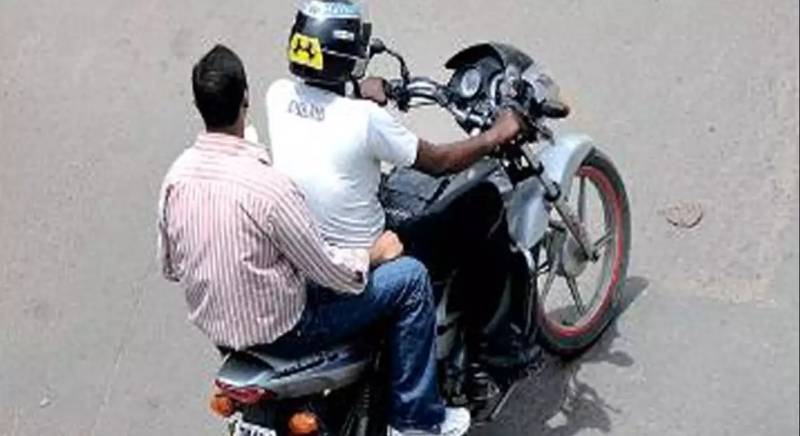 Pillion riding banned in Quetta on eve of PDM gathering