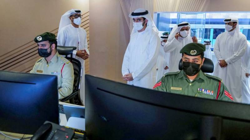 Dubai introduces facial recognition on public transport