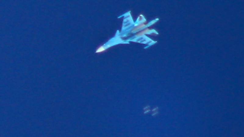 Russia strikes kill 78 Turkey-backed rebels in Syria: monitor