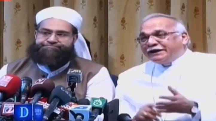 Pakistan leads Muslim countries in raising voice against France: Tahir Ashrafi
