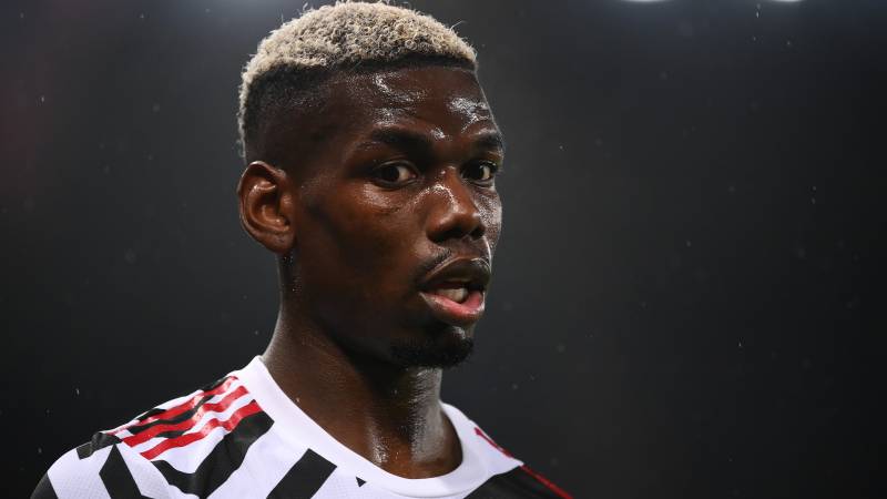 Pogba slams France retirement rumours as 'fake news'