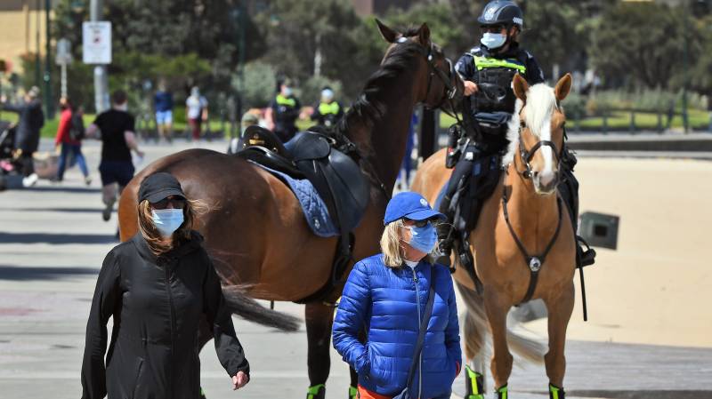 Melbourne lockdown lifted after zero new virus cases recorded