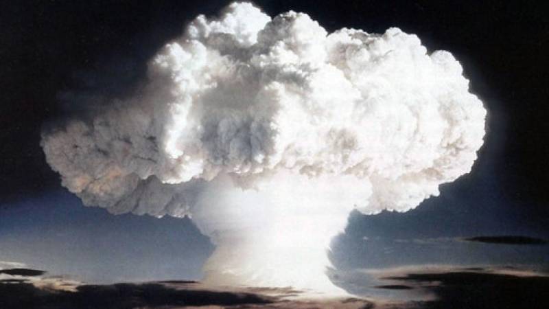 Treaty banning nuclear weapons to enter into force