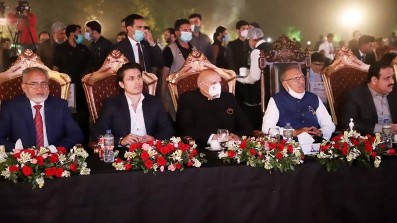 Ali Zafar Foundation acknowledged for philanthropic work