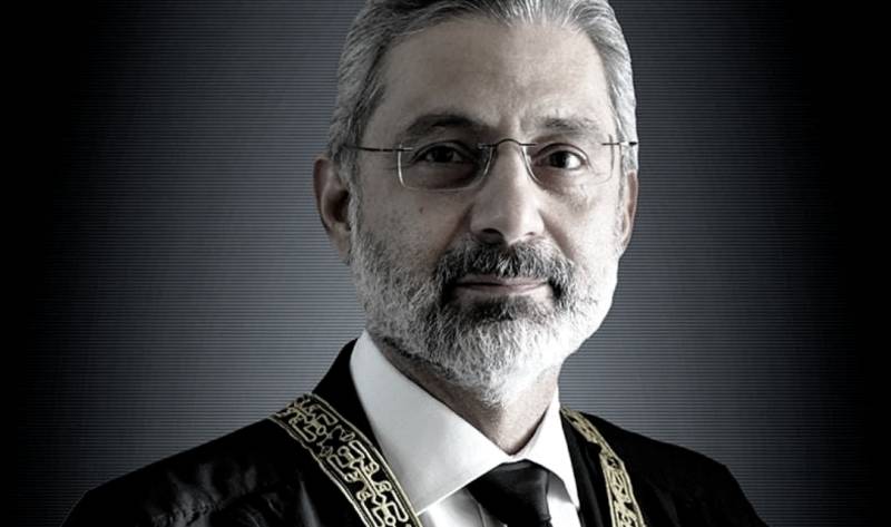 Justice Faiz case: SC takes up review pleas 