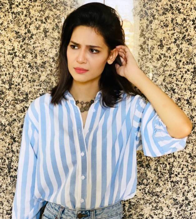 Actress Madiha Imam shares how social media affects her life