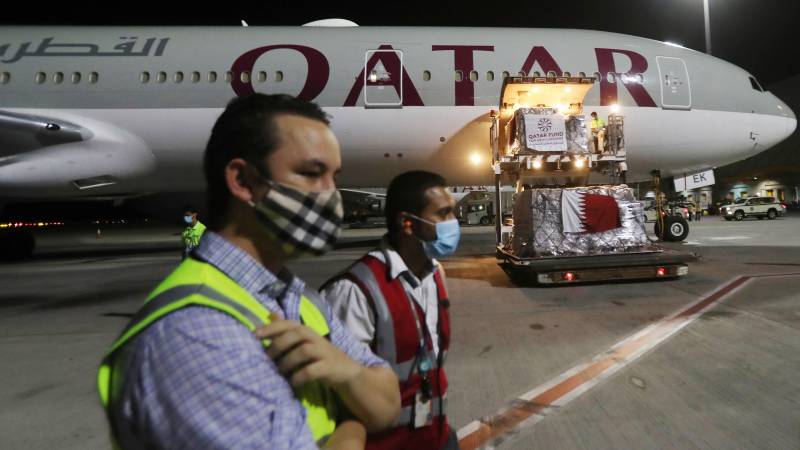Qatar to charge those behind invasive airport searches of women